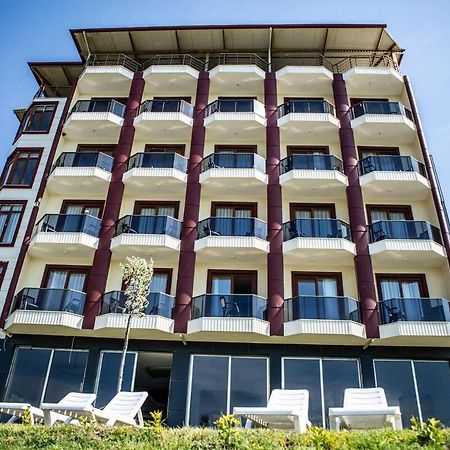 Aliento Hotel Ören Exterior foto