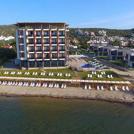 Aliento Hotel Ören Exterior foto