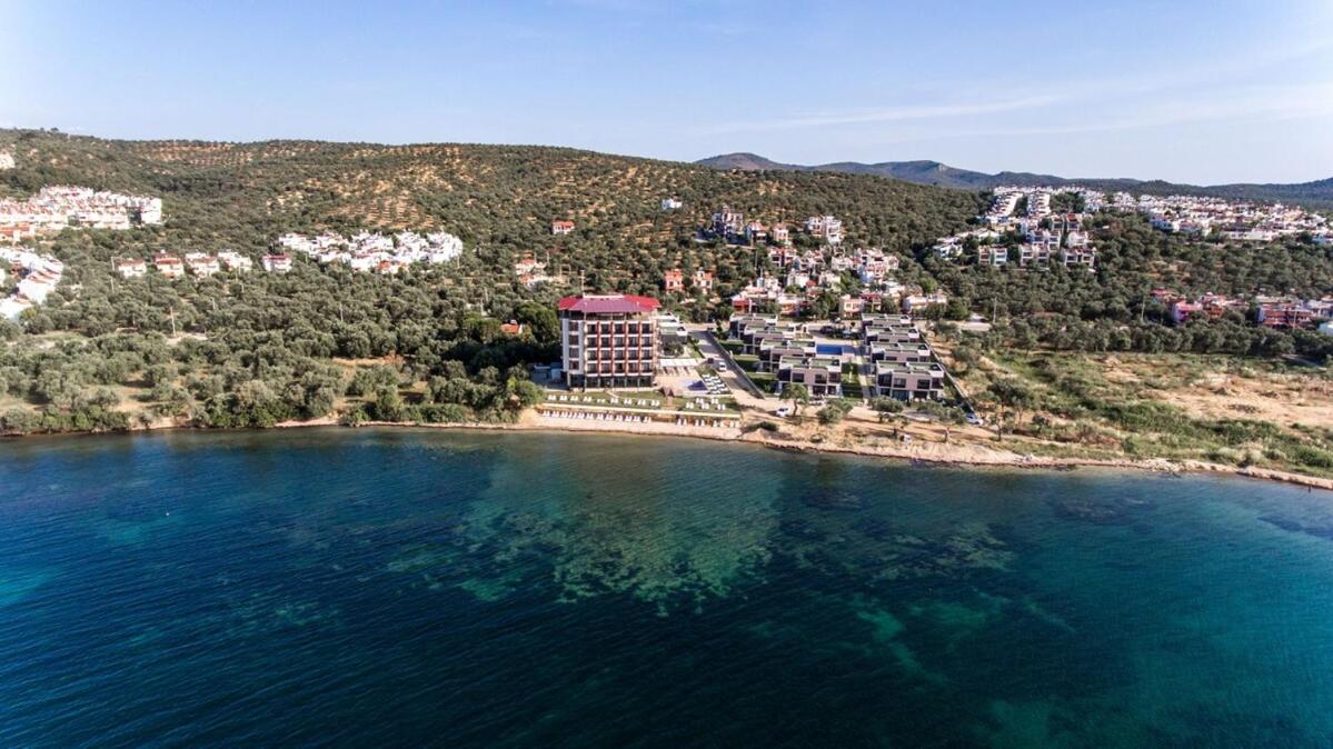 Aliento Hotel Ören Exterior foto