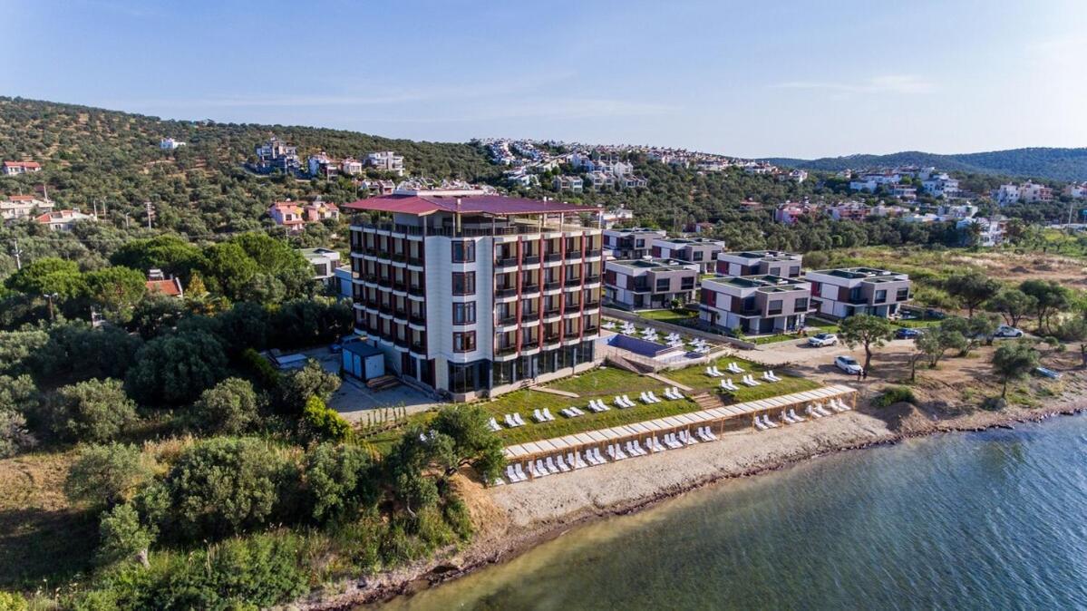 Aliento Hotel Ören Exterior foto